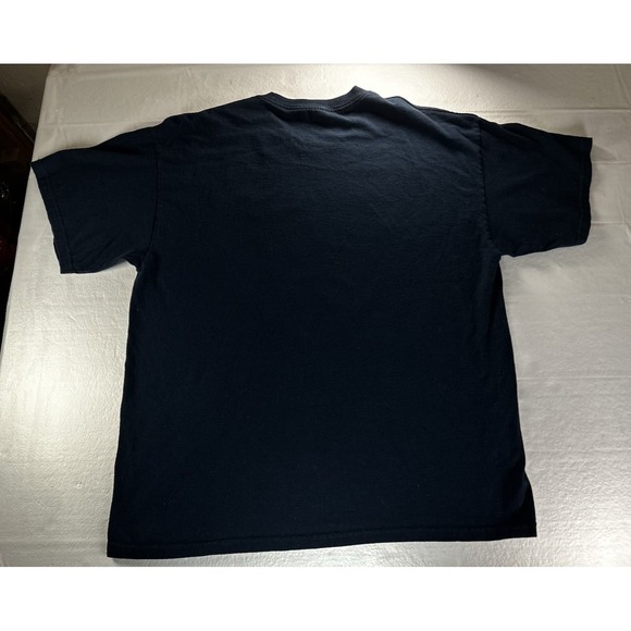 The Dukes of Hazzard Shirt Large Black General Lee Graphic T-Shirt - Picture 2 of 9